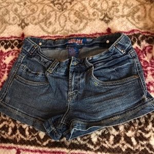 JouJou Shorts!